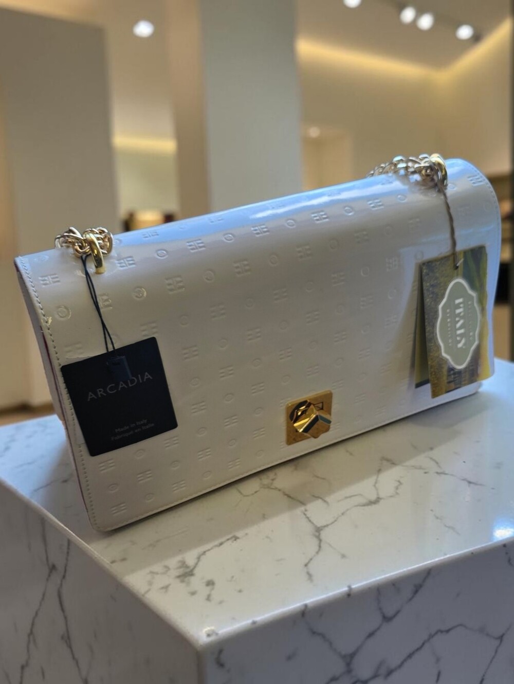 Arcadia Laila Crossbody Handbag